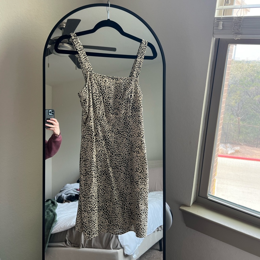Spring/summer dress